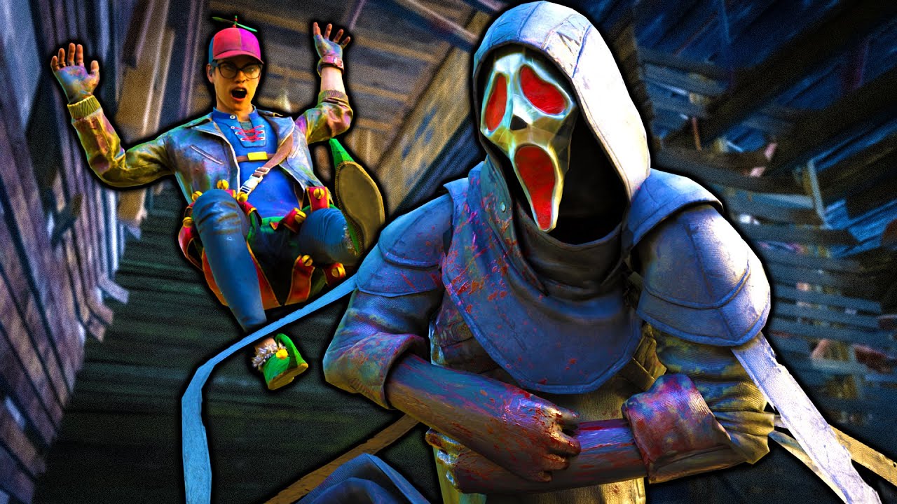 he thought basement would save him.