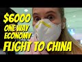 I'm back in China and quarantine is only 7 DAYS?!?