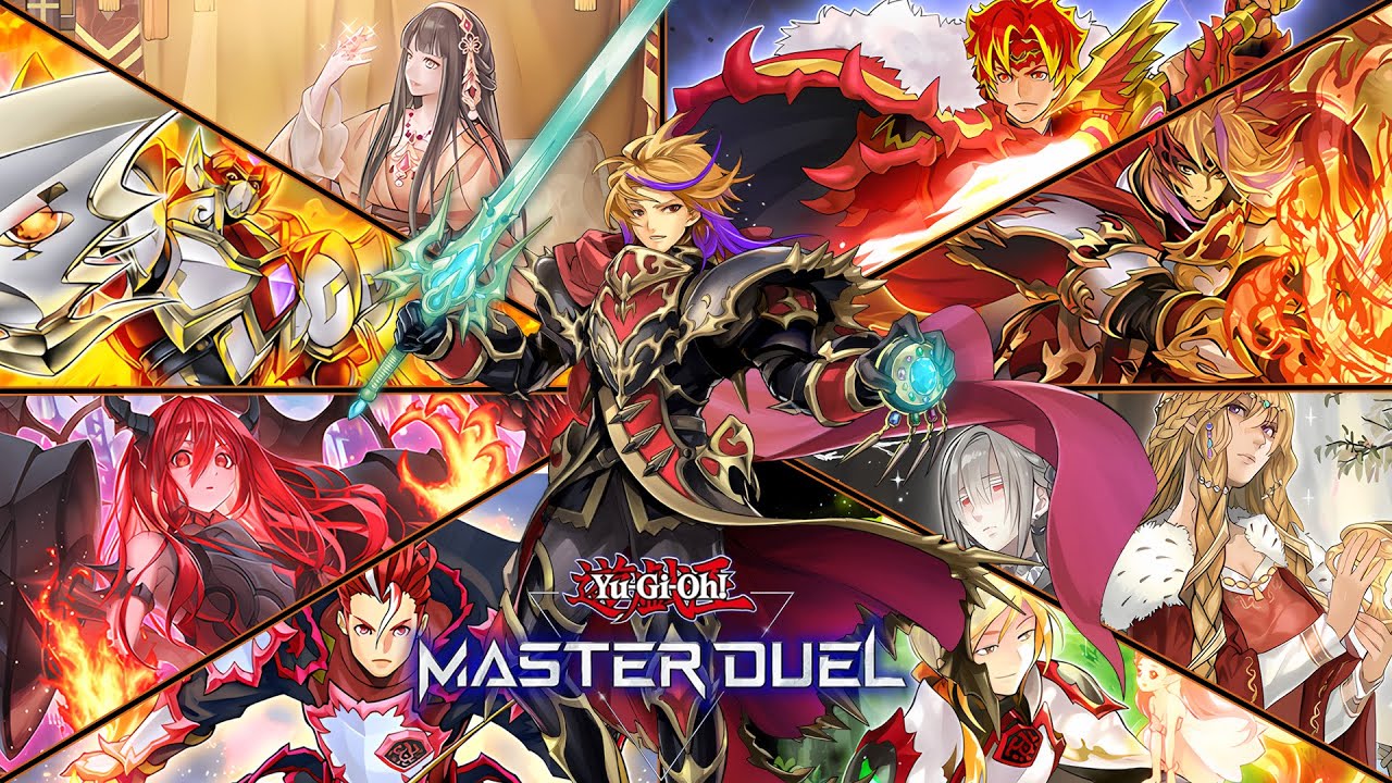 INFERNOBLE KNIGHTS Deck February 2024 | Yu-Gi-Oh! Master Duel