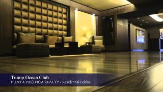 Panama's Trump Ocean Club International Hotel & Residences