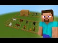 Minecraft Çiftlik Serisi | Atlar İçin Yeni Yuva Kurduk!