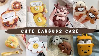 Cute Cases for your earbuds ❤😳 #cute #trending