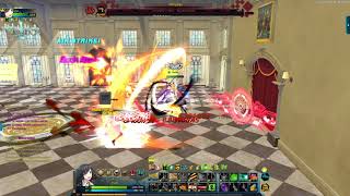 Closers: Wolfgang (Boss Raid)
