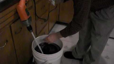 Making Fruit Concentrate Wine - Part 3