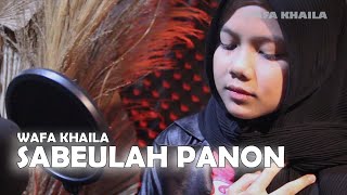 SABEULAH PANON - WAFA KHAILA