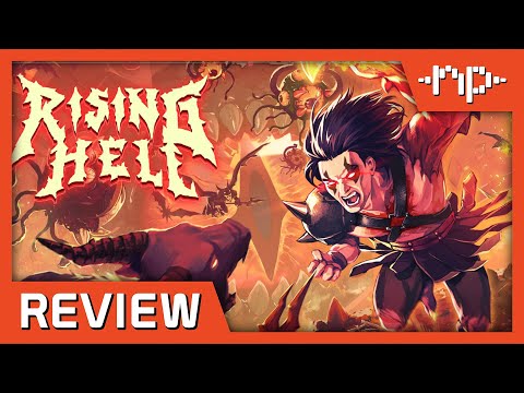 Rising Hell Review - Noisy Pixel