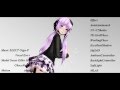 【MMD】結月ゆかりさんでELECT【Model Test】