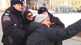 Во время ЧМ-2018 в Самаре будут работать полицейские-полиглоты
