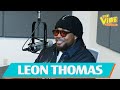 Leon Thomas Talks "Mutt," Coachella, Producing & MORE!