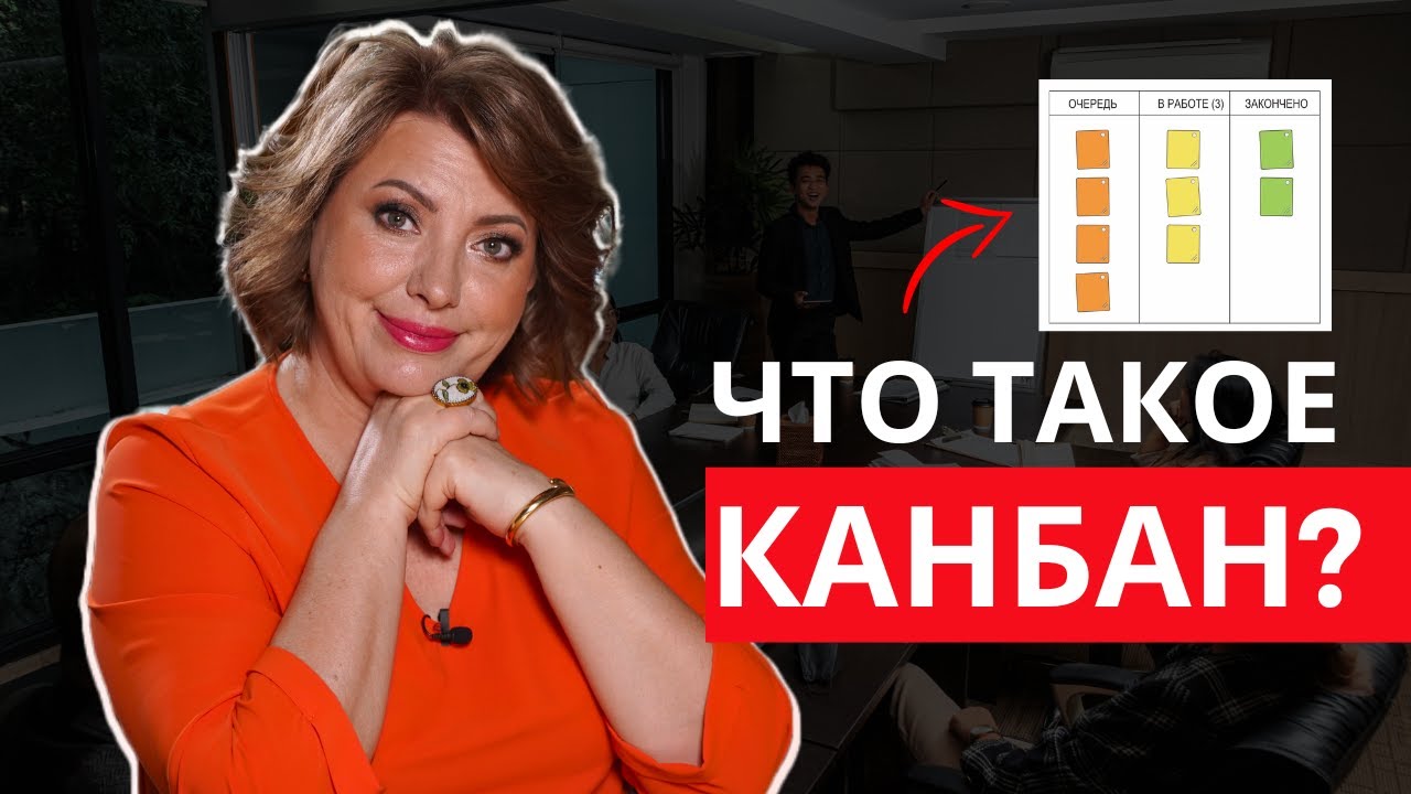 Что такое КАНБАН и зачем он нужен бизнесу? Управление проектами и ...