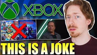 Xbox Is An Embarrassment - FOUR Bethesda Studios Shutdown... screenshot 4