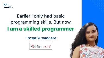 Overcoming Barriers to Tech Success with NxtWave Intensive Course | #ITjobs #softwaredeveloper