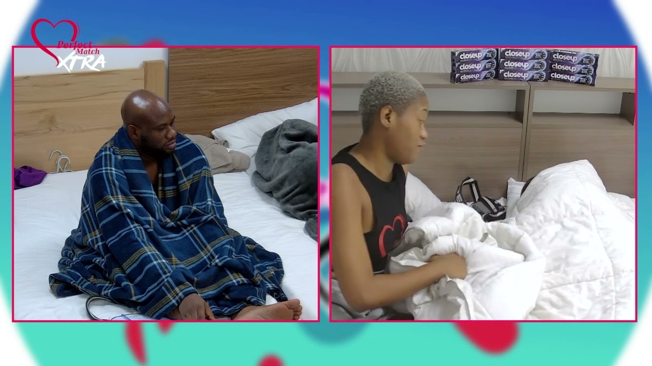 Perry miss Akorfa after ending things with her | Perfect Match Xtra Season 3
