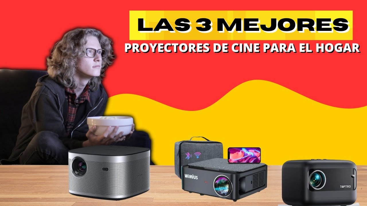 Mejor proyector alimentado por Batería de 2024