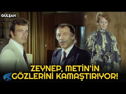 Gülşah Türk Filmi | Zeynep, Metin'in Gözlerini Kamaştırıyor!