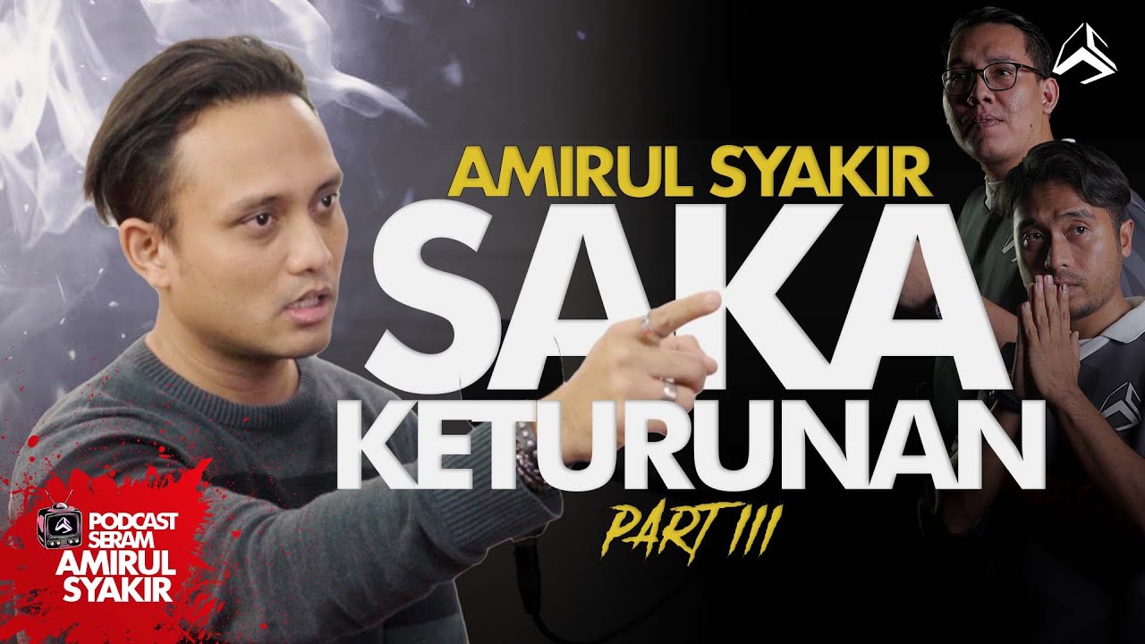 ANGKARA PART 3 | @AmirulSyakir