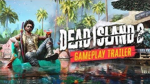 Dead Island 2 Full Gameplay Reveal  Gamescom  2022 mp4