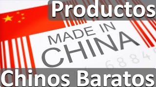 Productos Chinos Baratos Envió Gratis - Productos Chinos Baratos - YouTube