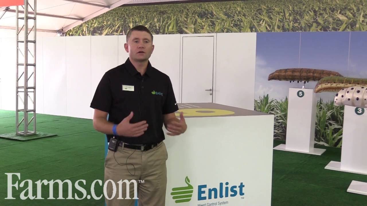 Dow AgroSciences' Enlist Technology Provides Powerful Crop Production