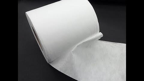 Meltblown Filter, Meltblown Cloth For Face Mask, Electrostatic Meltblown Non Woven Fabric