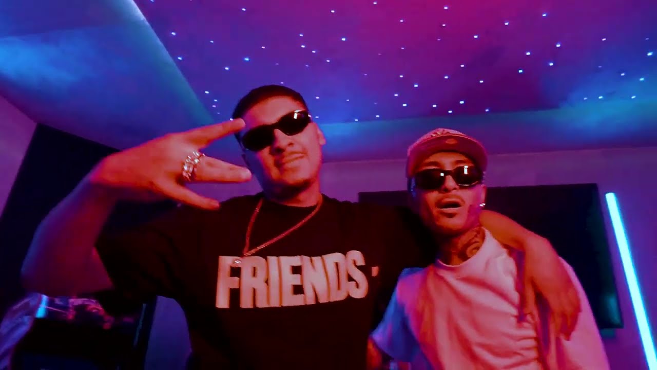 Young Demon - Cold Game Ft. Trouble Kidd (Official Music Video)