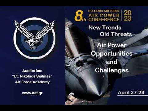 8th Air Power Conference 2023