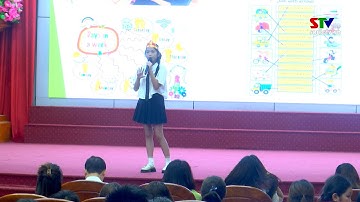 Thành phố Sơn La tổ chức cuộc thi Hùng biện tiếng Anh dành cho học sinh phổ thông năm học 2023-2024