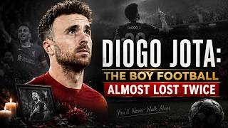 Diogo Jota: The Man Behind The Name