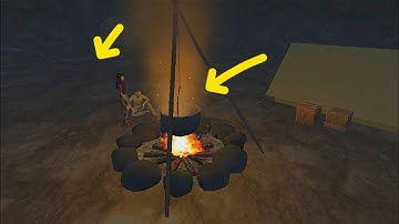 Siren Head Forest Survival || Part-2 #sirenhead #survival #siren #games