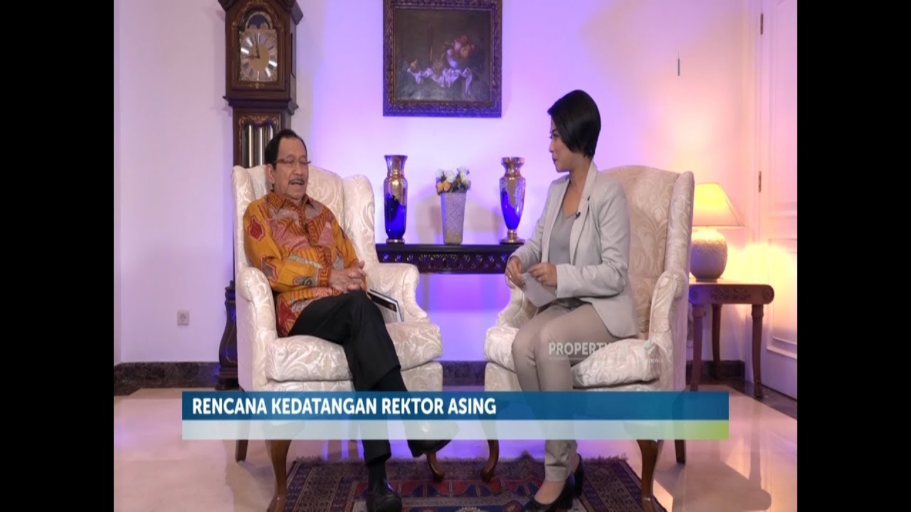 Talkshow Tanri Abeng