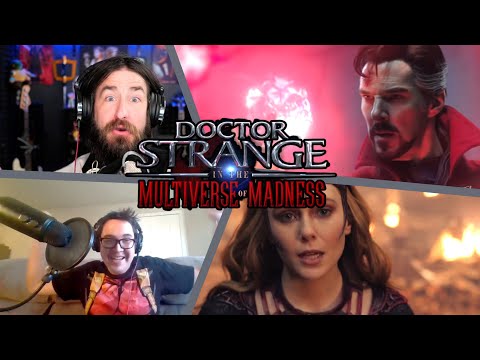 Horror Laced Fan Service: Doctor Strange In The Multiverse Of Madness Review | MMMayhem