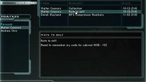 Doom 3 Alpha Labs Sector 2, part 2