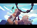 Middle of video
