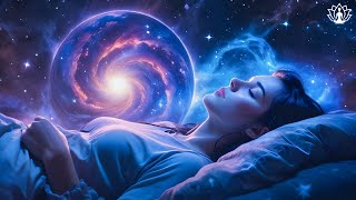 Sleep Music 💤 Restores and Regenerates the Whole Body, Emotional, Physical Healing