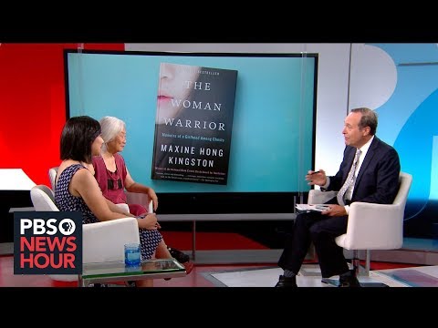 Celeste Ng and Maxine Hong Kingston answer your questions about ‘The Woman Warrior’
