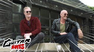 Josh Homme & Matt Sweeney reunite