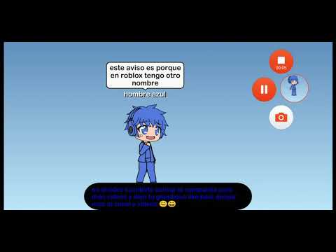 Aviso Para Subir Roblox Al Canal Youtube - el chico azul roblox