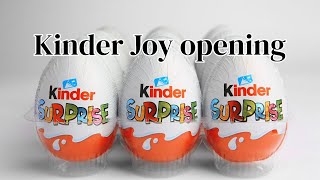 𝐎𝐩𝐞𝐧𝐢𝐧𝐠 𝐊𝐢𝐧𝐝𝐞𝐫 𝐉𝐨𝐲 𝐄𝐠𝐠𝐬 𝐂𝐮𝐭𝐞 𝐒𝐮𝐫𝐩𝐫𝐢𝐬𝐞 𝐓𝐨𝐲 𝐑𝐞𝐯𝐞𝐚𝐥