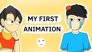 My First Animation |