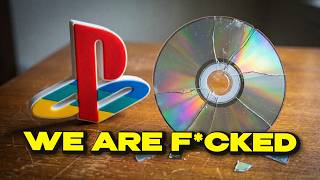 You Don't Own Your Games Anymore
