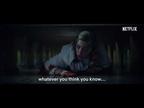 There's Someone Inside Your House Netflix Trailer
