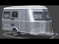 Kleinster Wohnwagen der Welt: Eriba Touring Familia 320 2021