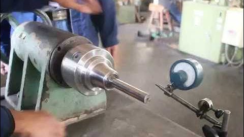 Accusize Industrial Tools - Inspection Method for 5C Collet Chucks