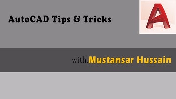 AutoCAD tutorials Hatch with image Files and your own Pattern AutoCAD with SUPERHATCH