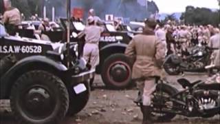 West Point Ww 2 In Color