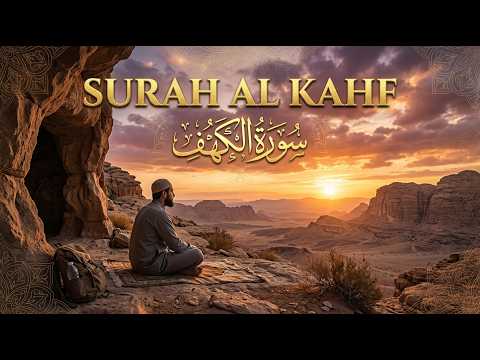 Surah Al-Kahf سورة الكهف | Heart Soothing Tilawah | Alaa Aqal | أذكار المسلم اليومية