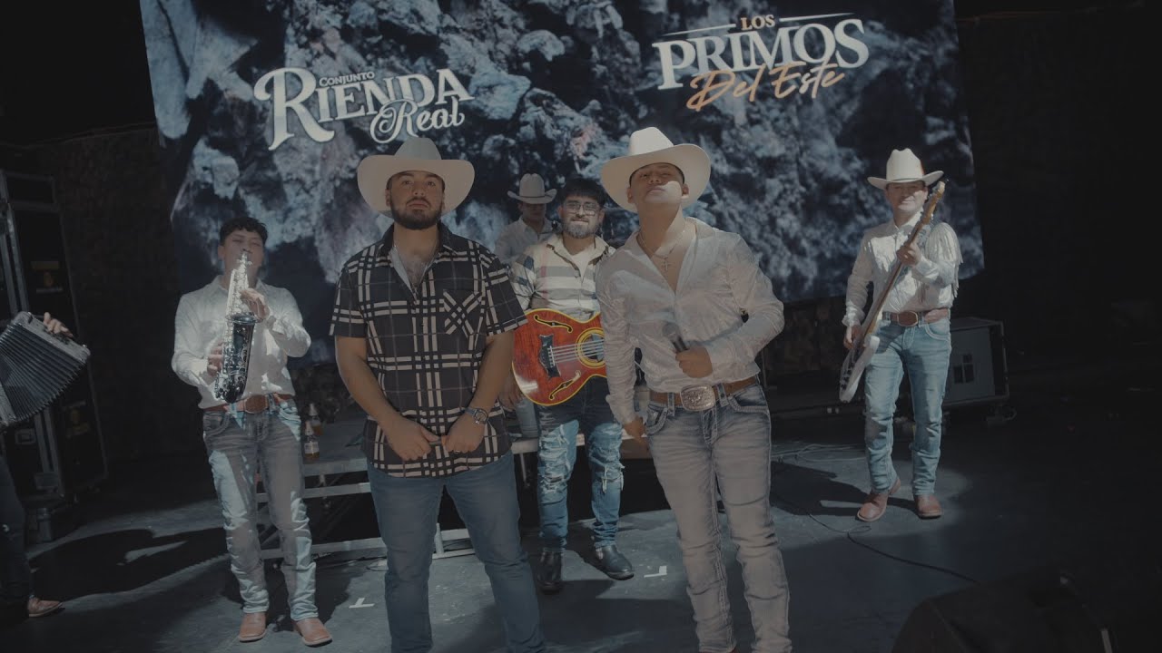 Los Primos del Este, Conjunto Rienda Real – Te Acordarás De Mí (Official Video)