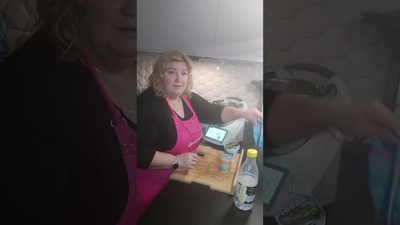 JOGURT NATURALNY W THERMOMIX