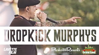 Dropkick Murphys – Konsertfilm – Gröna Lund 21/6 2016