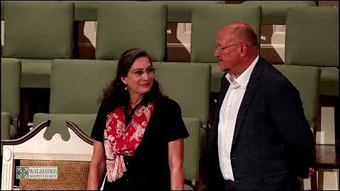 20th anniversary recognition of Jessica Capps